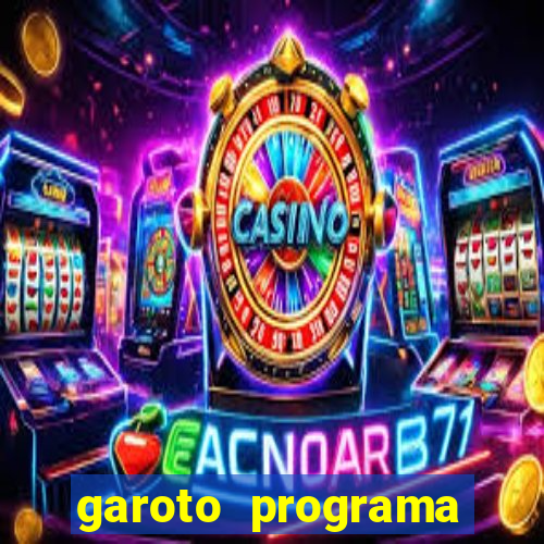 garoto programa porto seguro